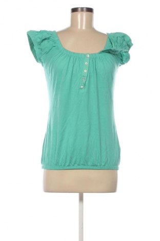 Damen Shirt Terranova, Größe M, Farbe Grün, Preis 9,72 €