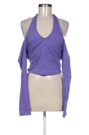 Damen Shirt Terranova, Größe S, Farbe Lila, Preis 9,72 €