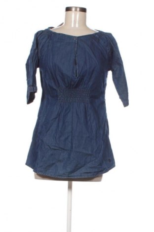 Damen Shirt Tom Tailor, Größe M, Farbe Blau, Preis € 53,99