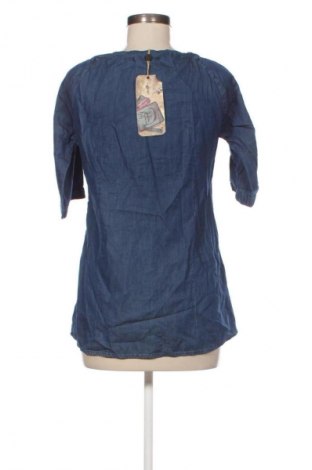 Damen Shirt Tom Tailor, Größe M, Farbe Blau, Preis € 53,99