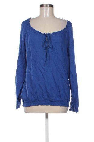Damen Shirt Tom Tailor, Größe M, Farbe Blau, Preis 17,39 €