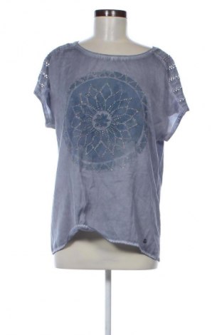 Damen Shirt Tom Tailor, Größe L, Farbe Grau, Preis € 17,99