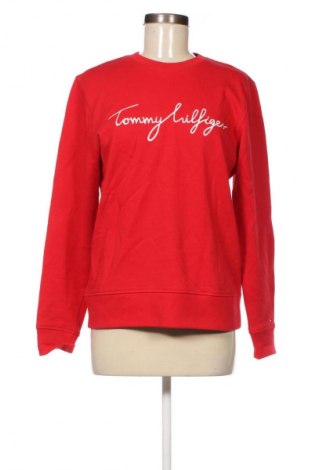Bluzka damska Tommy Hilfiger, Rozmiar XS, Kolor Czerwony, Cena 291,99 zł