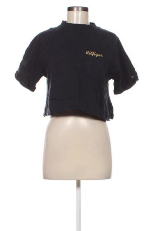 Damen Shirt Tommy Hilfiger, Größe XS, Farbe Blau, Preis € 47,99