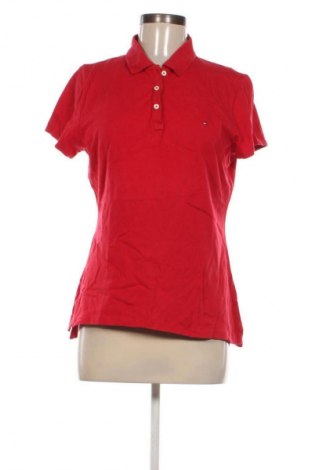 Női blúz Tommy Hilfiger, Méret L, Szín Piros, Ár 18 239 Ft