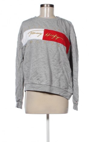 Bluză de femei Tommy Hilfiger, Mărime XL, Culoare Gri, Preț 230,99 Lei