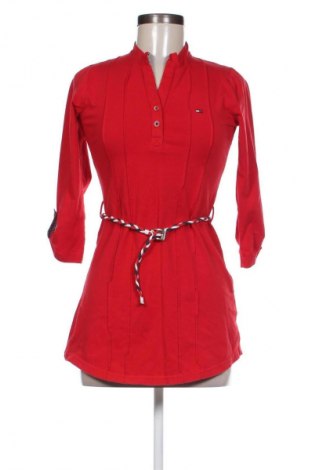 Dámská halenka Tommy Hilfiger, Velikost S, Barva Červená, Cena  929,00 Kč