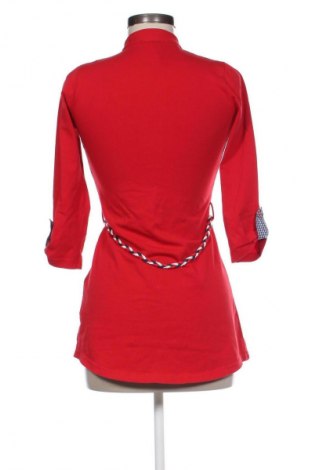 Dámská halenka Tommy Hilfiger, Velikost S, Barva Červená, Cena  929,00 Kč