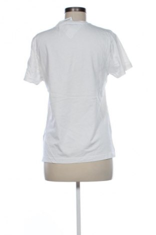 Damski T-shirt Tommy Hilfiger, Rozmiar S, Kolor Biały, Cena 156,99 zł