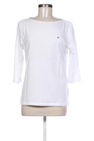 Bluză de femei Tommy Hilfiger, Mărime XL, Culoare Alb, Preț 234,21 Lei