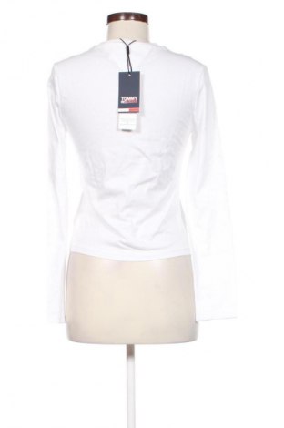 Dámska blúza Tommy Jeans, Veľkosť M, Farba Biela, Cena  90,95 €
