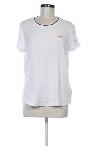 Γυναικεία μπλούζα Tommy Jeans, Μέγεθος M, Χρώμα Λευκό, Τιμή 38,99 €