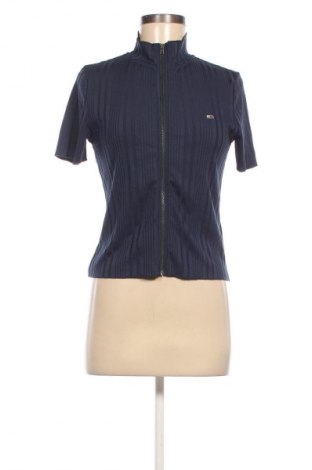 Női kardigán Tommy Jeans, Méret M, Szín Kék, Ár 12 400 Ft