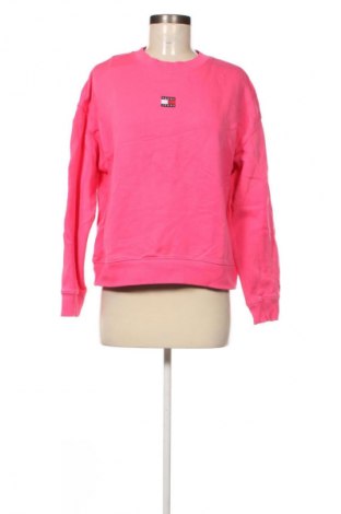 Női blúz Tommy Jeans, Méret L, Szín Rózsaszín, Ár 18 349 Ft