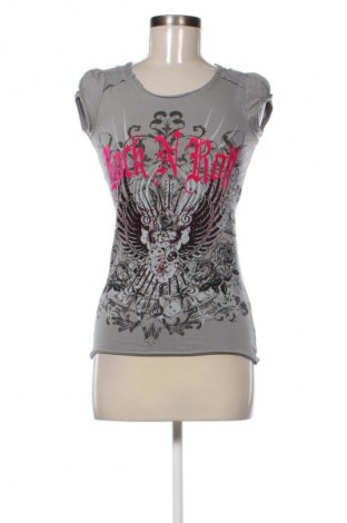 Damen Shirt Totally Erected, Größe S, Farbe Mehrfarbig, Preis 20,97 €