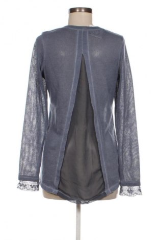 Damen Shirt Tredy, Größe M, Farbe Blau, Preis 13,99 €
