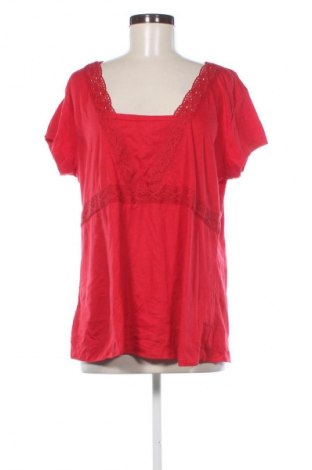 Női blúz Trend, Méret XL, Szín Piros, Ár 4 499 Ft