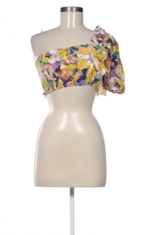 Damen Shirt Trendyol, Größe M, Farbe Mehrfarbig, Preis 17,39 €