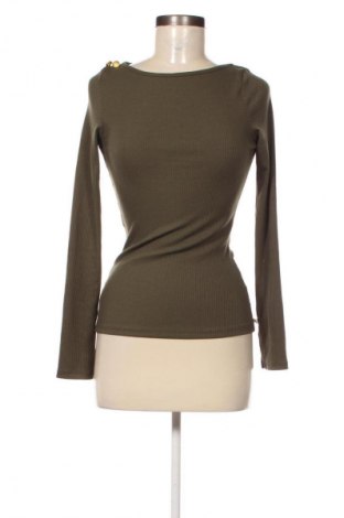 Bluzka damska Trendyol, Rozmiar M, Kolor Zielony, Cena 111,99 zł