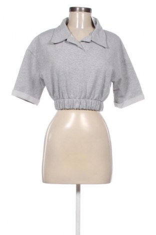 Damen Shirt Trendyol, Größe S, Farbe Grau, Preis € 14,00