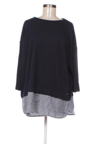 Bluză de femei Triangle, Mărime XXL, Culoare Albastru, Preț 163,99 Lei