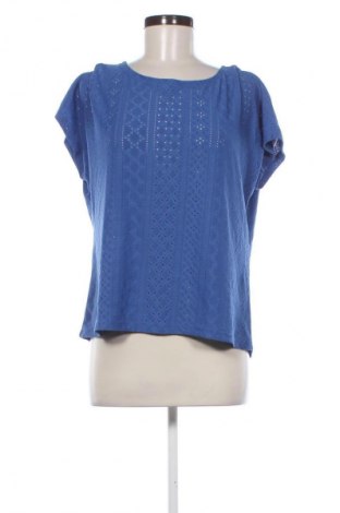 Damen Shirt True Spirit, Größe M, Farbe Blau, Preis 9,99 €