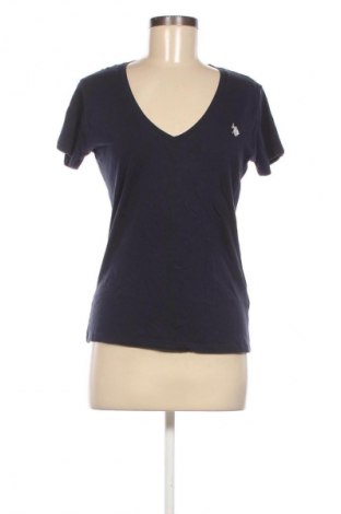 Damen Shirt U.S. Polo Assn., Größe L, Farbe Blau, Preis € 20,97