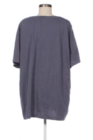 Női blúz Ulla Popken, Méret 4XL, Szín Kék, Ár 9 839 Ft