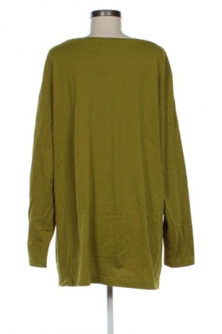 Bluză de femei Ulla Popken, Mărime 3XL, Culoare Verde, Preț 115,99 Lei
