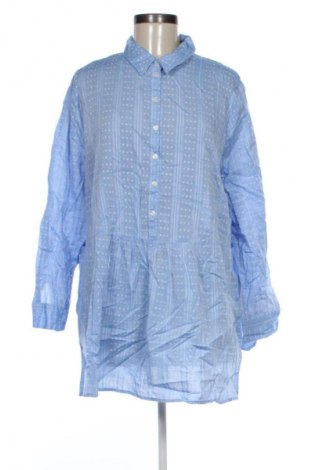 Damen Shirt Ulla Popken, Größe XXL, Farbe Mehrfarbig, Preis 23,99 €