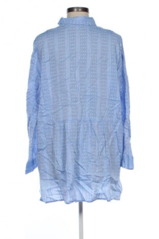 Damen Shirt Ulla Popken, Größe XXL, Farbe Mehrfarbig, Preis 23,99 €