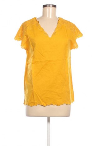 Damen Shirt Un Deux Trois, Größe XS, Farbe Orange, Preis 20,97 €
