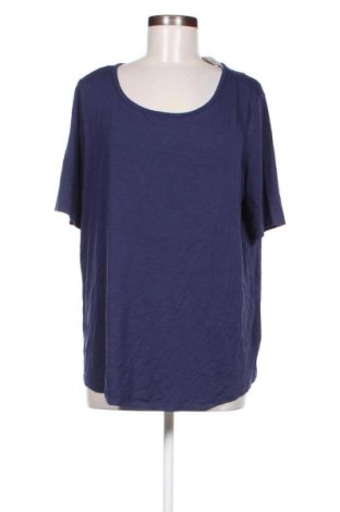 Γυναικεία μπλούζα Unbranded, Μέγεθος XL, Χρώμα Μπλέ, Τιμή 13,99 €