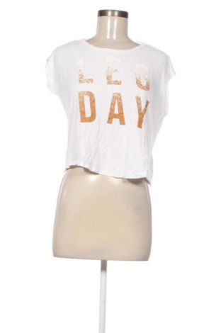 Damen Shirt Unbranded, Größe M, Farbe Weiß, Preis 10,99 €