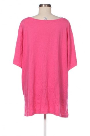 Дамска блуза Unbranded, Размер 4XL, Цвят Розов, Цена 22,99 лв.