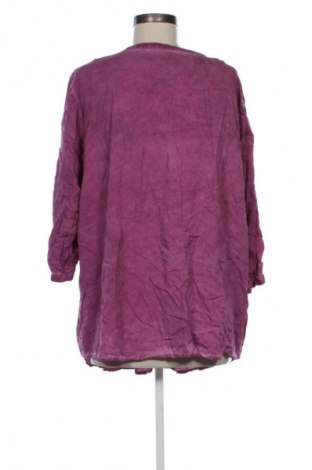 Γυναικεία μπλούζα Unbranded, Μέγεθος 3XL, Χρώμα Βιολετί, Τιμή 16,99 €