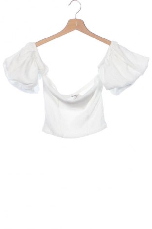 Γυναικεία μπλούζα Unbranded, Μέγεθος XXS, Χρώμα Λευκό, Τιμή 7,99 €