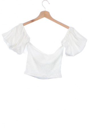 Γυναικεία μπλούζα Unbranded, Μέγεθος XXS, Χρώμα Λευκό, Τιμή 7,99 €