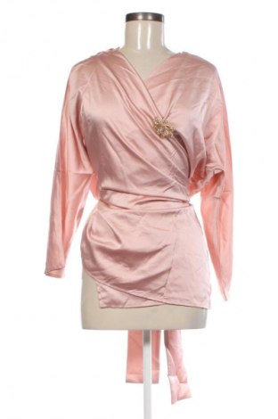 Damen Shirt Unbranded, Größe 3XL, Farbe Aschrosa, Preis 13,99 €