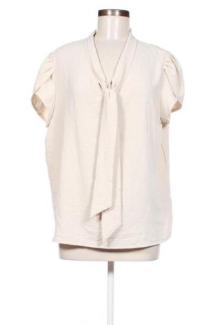 Дамска блуза Unbranded, Размер XL, Цвят Бежов, Цена 19,99 лв.