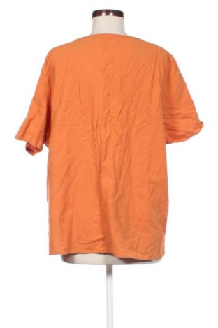Dámska blúza Unbranded, Veľkosť XL, Farba Oranžová, Cena  10,00 €