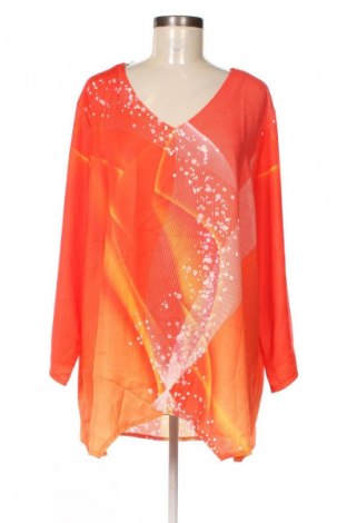 Bluzka damska Unbranded, Rozmiar 3XL, Kolor Kolorowy, Cena 25,99 zł