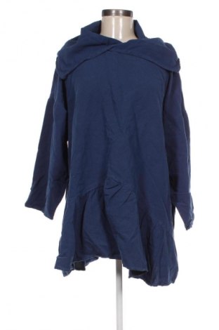 Damen Shirt Unbranded, Größe 4XL, Farbe Blau, Preis € 9,72