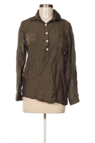 Bluză de femei Unbranded, Mărime M, Culoare Verde, Preț 64,99 Lei