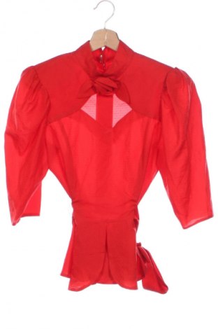 Damen Shirt Unbranded, Größe XS, Farbe Rot, Preis € 9,72
