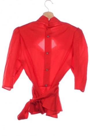 Damen Shirt Unbranded, Größe XS, Farbe Rot, Preis € 9,72
