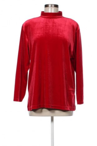 Bluză de femei Unbranded, Mărime M, Culoare Roșu, Preț 64,99 Lei