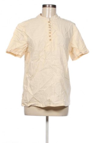 Bluză de femei Unbranded, Mărime M, Culoare Bej, Preț 45,99 Lei