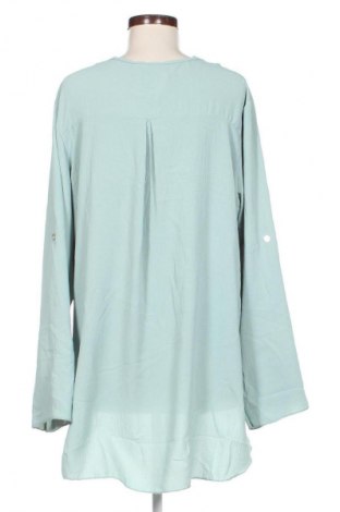 Damen Shirt Unbranded, Größe 3XL, Farbe Grün, Preis 13,99 €