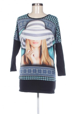 Damen Shirt Unbranded, Größe M, Farbe Mehrfarbig, Preis 9,72 €